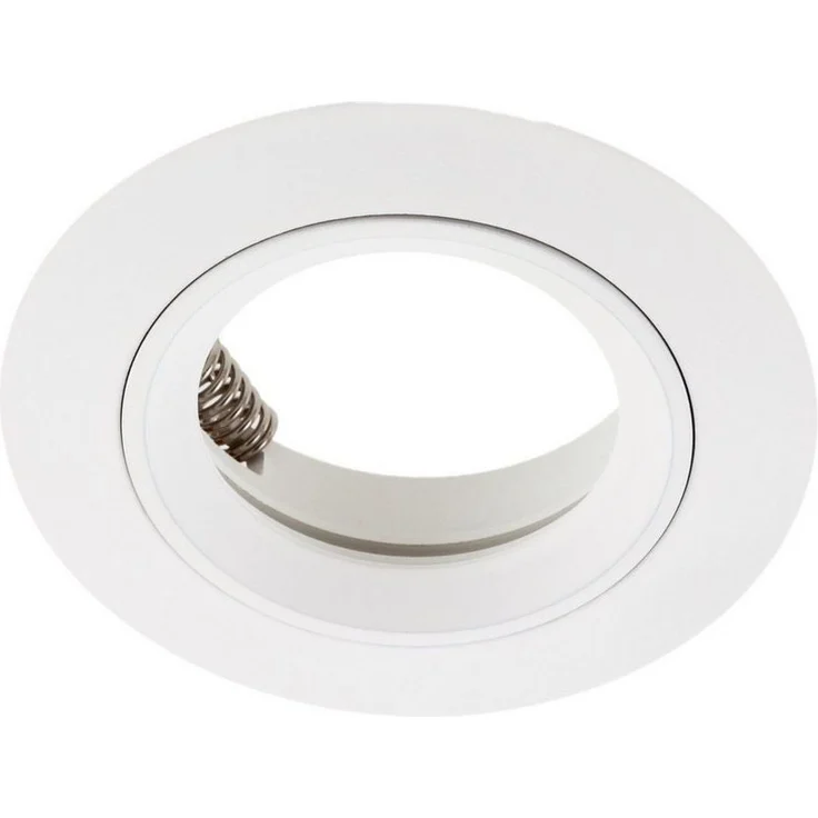 SEBSON LED Einbaustrahler Einbaustrahler inkl. GU10 Fassung, Lochdurchmesser 65mm, flach 24mm, 12er Set, inkl. GU10 Fassung (ohne Leuchtmittel), Aluminium Gehäuse – Bild 3