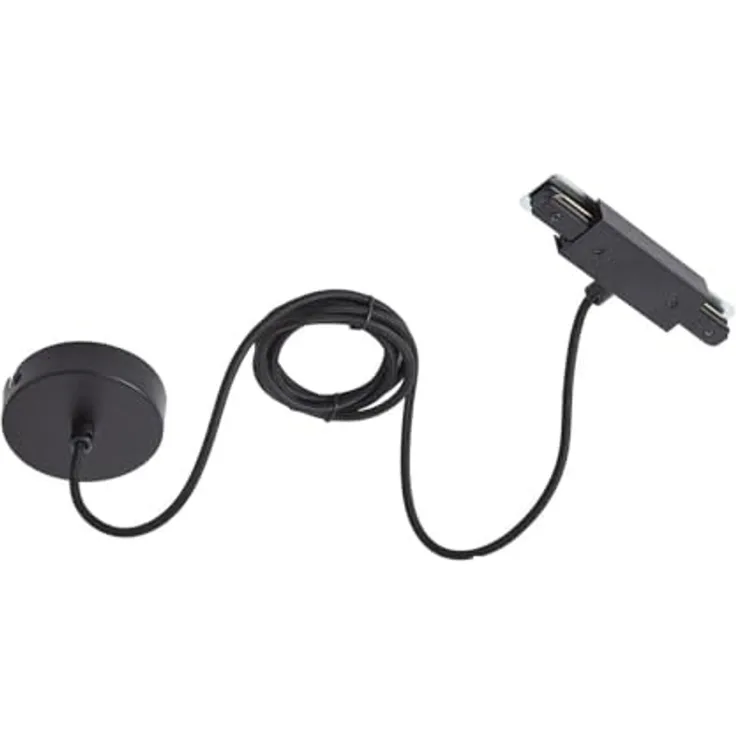 Qazqa Schienensystem-Sets Iconic, ohne Leuchtmittel