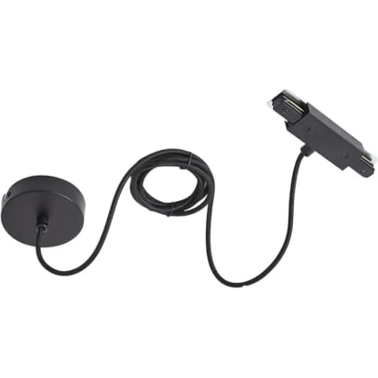 Qazqa Schienensystem-Sets Iconic, ohne Leuchtmittel – Bild 1