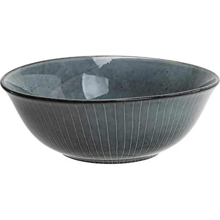 Broste Copenhagen Schale Buddha Nordic Sea (21x7,5 cm) 14533304