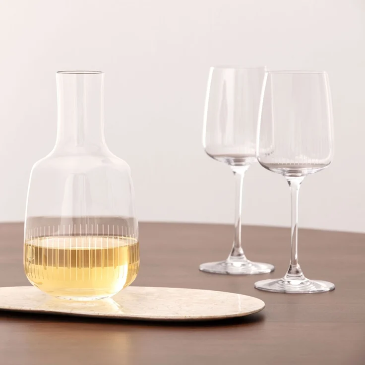 Villeroy & Boch Afina Wasserkaraffe / Saftkrug 750 ml – Bild 2