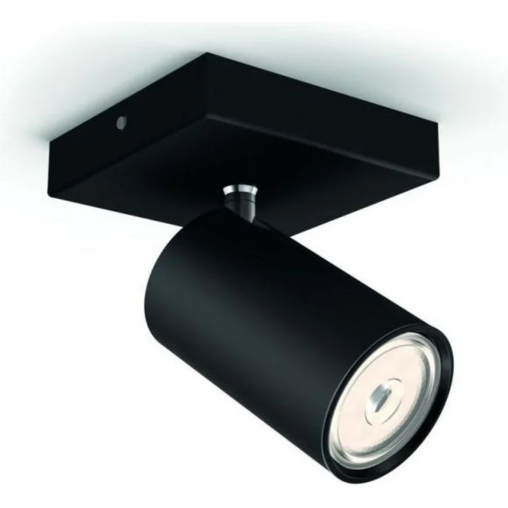 Philips KOSIPO single spot black 1xNW – Bild 2