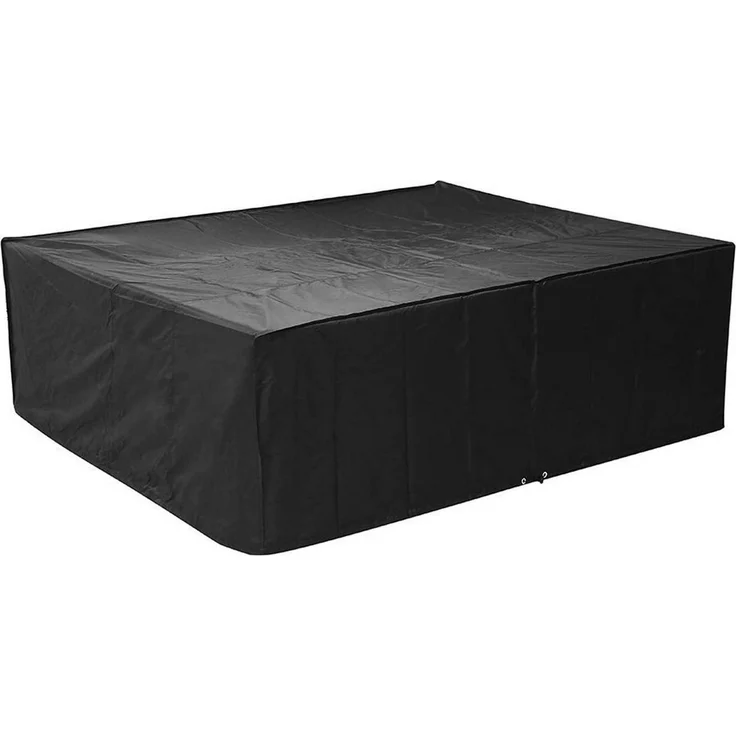 habeig Gartenmöbel-Schutzhülle 600D Oxford Schutzhülle 300x 250 x 100 cm Abdeckeplane wasserdicht – Bild 5