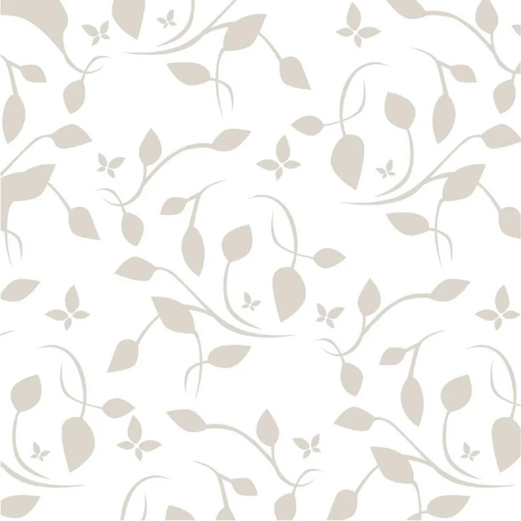 Seitenzugrollo Seitenzugrollo Design Ranke, Liedeco, transparent, freihängend, verschraubt, Lichtdurchlässig mit Sichschutz, flexibel montierbar – Bild 4