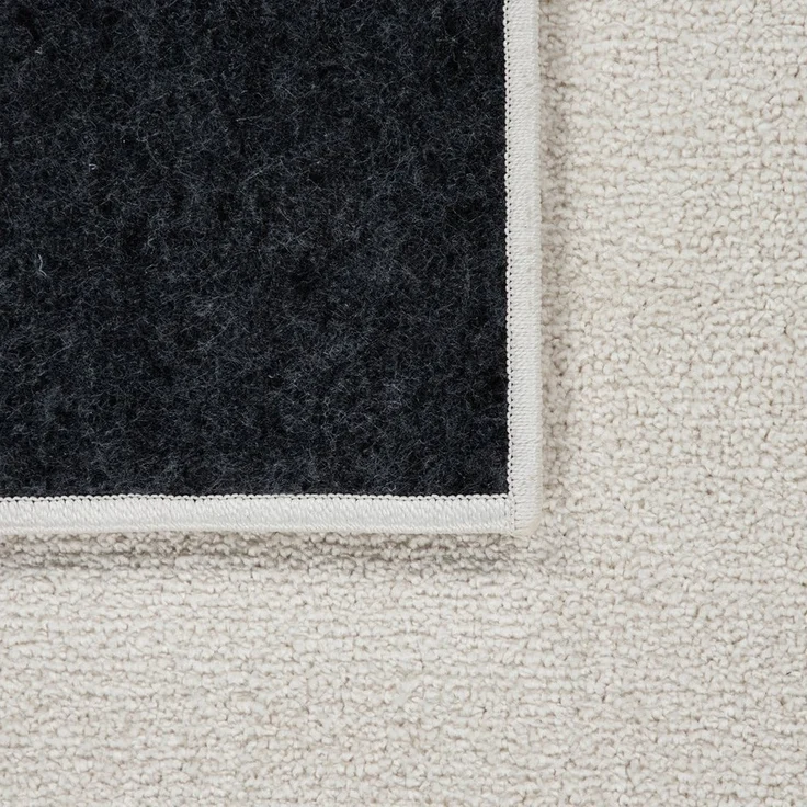 TT Home Teppich, Rechteckig, Höhe: 12 mm, Wohnzimmer Teppich Kurflor Unifarbendes Design Modern Und Zeitlos – Bild 3