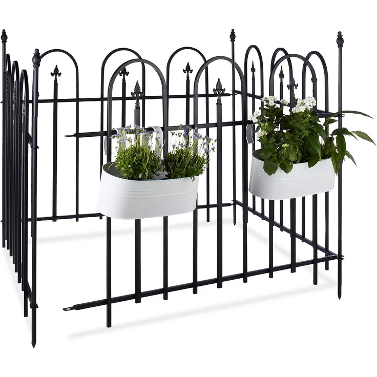Gartenzäune
