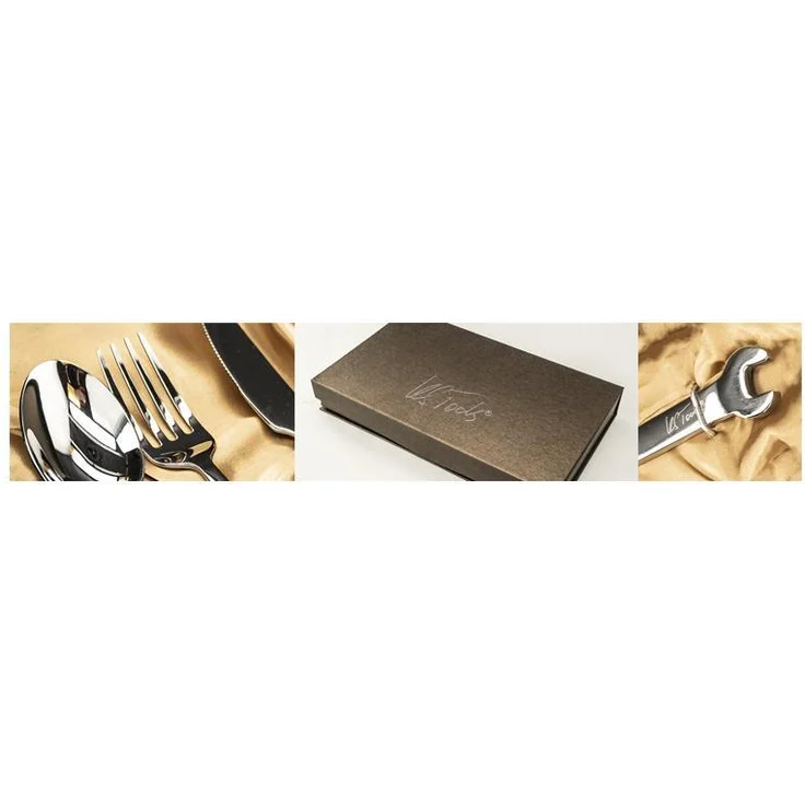 KS TOOLS Besteck-Set, 3-tlg – Bild 5
