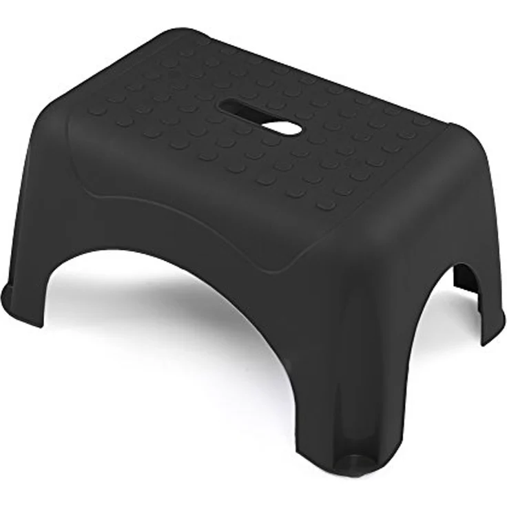 ONDIS24 Tritthocker Tritthocker Step Stool mit bis zu 150 kg belastbar – Bild 2