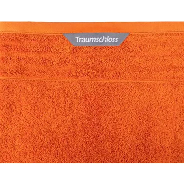 Traumschloss Handtuch Premium-Line, Frottier (1-St), 100% amerikanische Supima Baumwolle mit 600g/m² – Bild 4