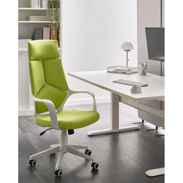 Bürostuhl DELIGHT II Limettengrün – Bild 3