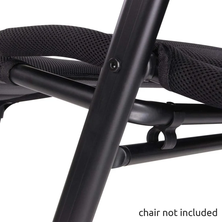 yourGEAR Campingstuhl Footrest Sovana 3D Beinauflage - Fußauflage für Sovana 3D Stuhl – Bild 7