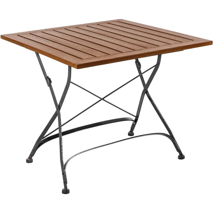 MBM Brazil Tisch 85x85 cm – Bild 1