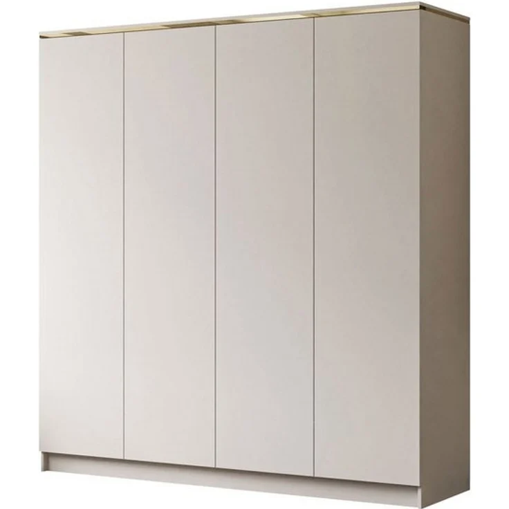 Lookway Kleiderschrank AURORA 4D KASCHMIR – Bild 4