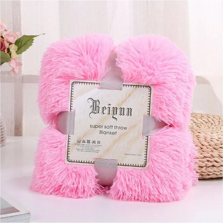 Wohndecke Kuscheldecke Flauschig,Ultraweiche Fleecedecke Leichte Warme Sofadecke, TUWENA, Wohn Kuscheldecke, Gemütliche Couchdecke, Atmungsaktiv & Pflegeleicht – Bild 5