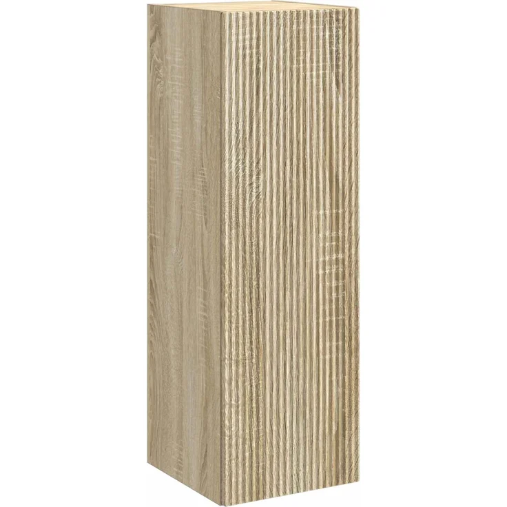 vidaXL Badezimmerschrank-Set 5 stk. Sonoma-Eiche 129 x 35 x 80 cm 3405985 – Bild 6