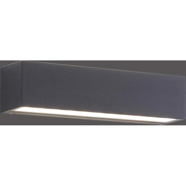 ROBERT Paul Neuhaus Wandleuchte, anthrazit 1xLED-Board 18W 3000K Aussenleuchte, IP6513704 – Bild 5