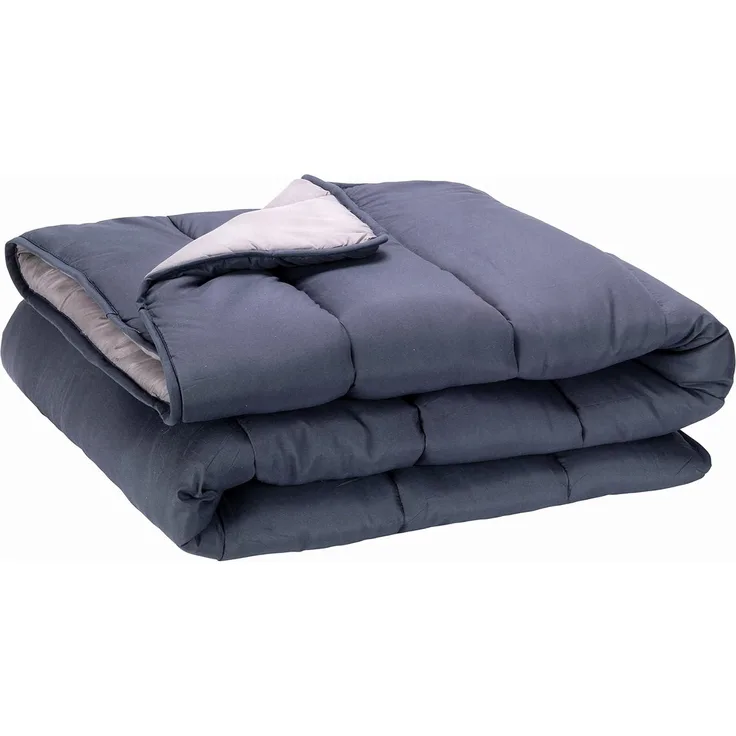 Pikolin Home - Mikrofasersteppdecke, Herbst-Winter, 300 gr/m² Bett de 135/140 220x220 cm