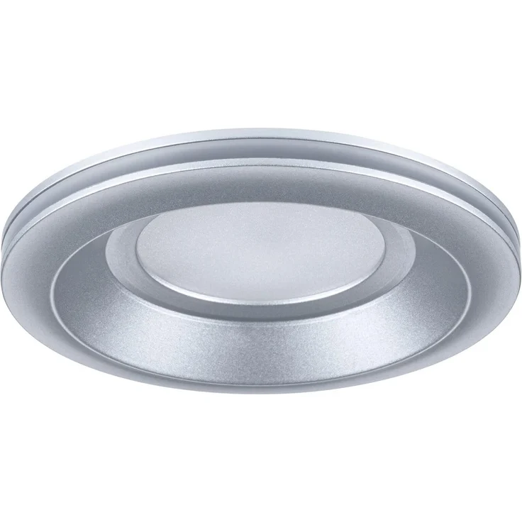 Paulmann 92250 LED Einbauleuchte Sormus 10cm 3er-Set IP65 rund chrom – Bild 20