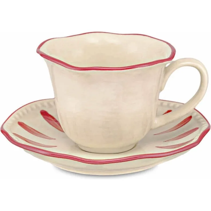 Rose&Tulipani Rose&Tulipani Domitilla Kaffeetasse U20570009A00