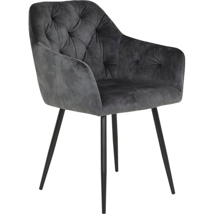 HELA Essgruppe Jenn, (5-tlg), Tisch Hochglanz, 4 Stühle BESTSELLER, Esszimmer Gruppe – Bild 4