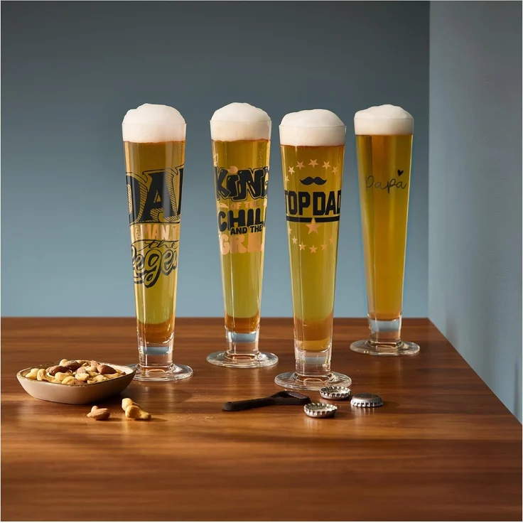 Ritzenhoff Bierglas Sprüche – Bild 5