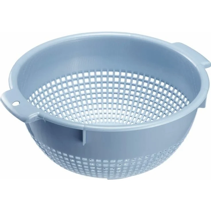 Westmark Salatseiher Ø innen 24 cm blau – Bild 4