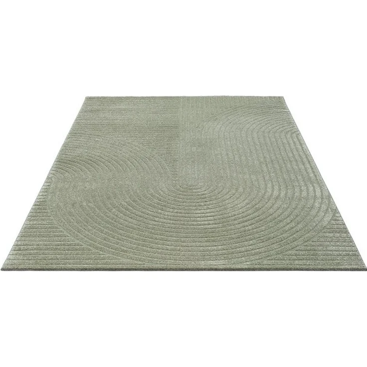 the carpet Teppich Everest, rechteckig, Höhe: 14 mm, moderner Wohnzimmer Teppich hohe Flordichte – Bild 4