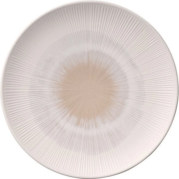 APS Teller Servierteller "BLUSH" Ø 33 cm, Höhe ca. 3,5 cm, (1 St), aus Melamin, besonders leicht, robust und bruchsicher – Bild 2