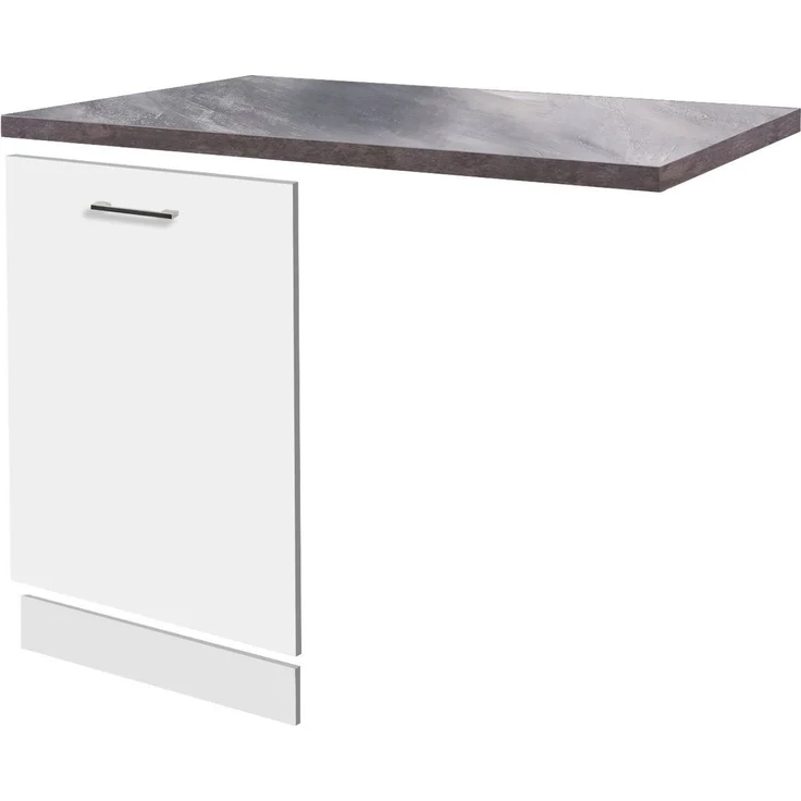 Flex-Well Frontblende Lucca, (B x H x T) 110 x 85 x 60 cm – Bild 2