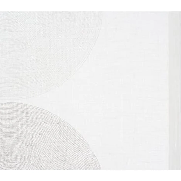 GÖZZE Flächenvorhang SORENTO taupe BH 60x245 cm braun Gardine Fertigvorhang – Bild 2