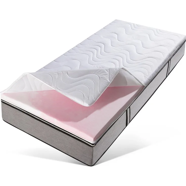 Beco, Topper Micro Gel Soft, 8 cm hoch, Gelschaum, von Kunden mit "Sehr gut" bewertet