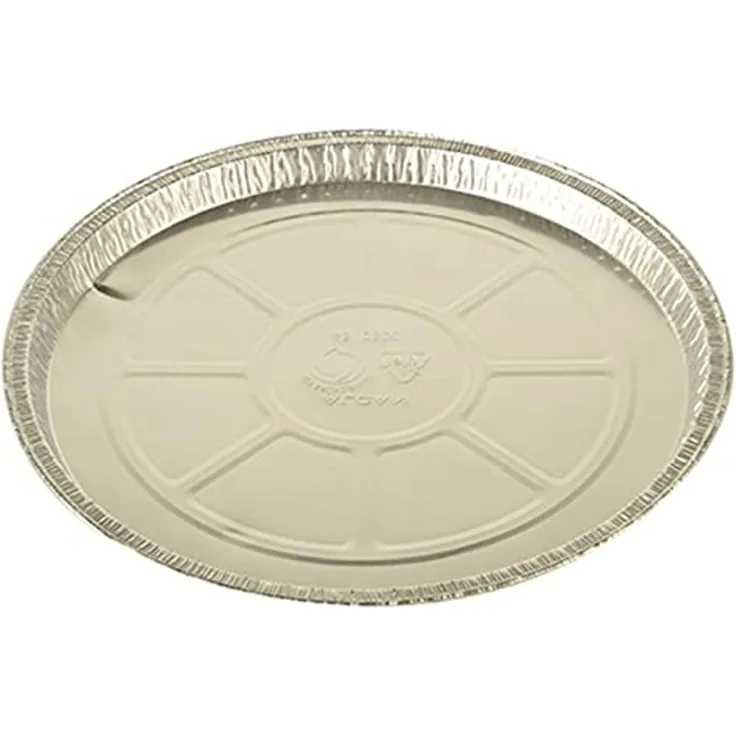 25 Rundformen, Alu rund Ø 25 cm · 1,5 cm