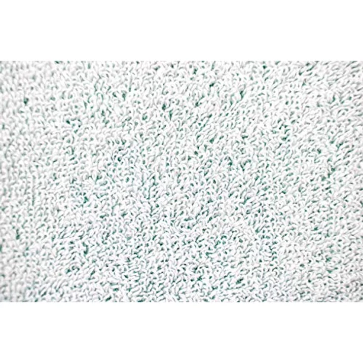 jilda-tex Strandtuch, 100% Bio-Baumwolle (1-St), weiche Frottee-Veloursqualität – Bild 6