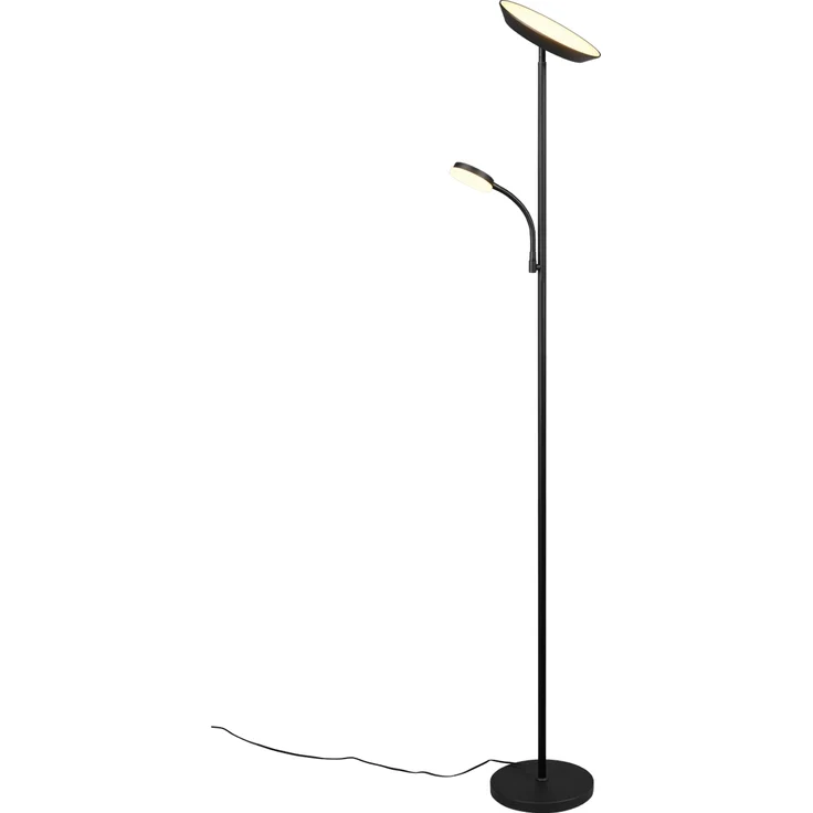 LED Stehleuchte mit Lesearm SPECTER – Bild 2