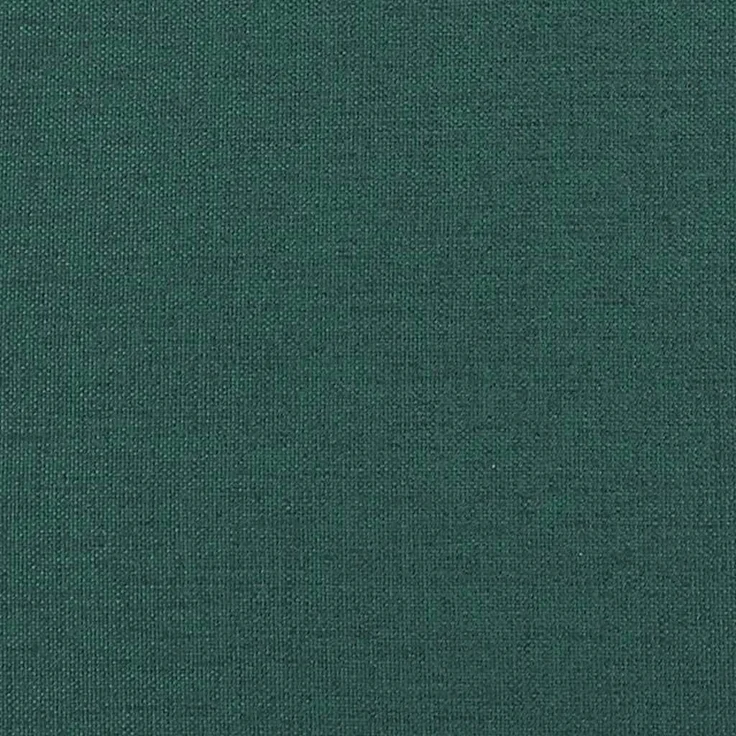 vidaXL Esszimmerstühle 2 pcs Dunkelgrün 57 x 67 x 95 cm Stoff 42017908 – Bild 9
