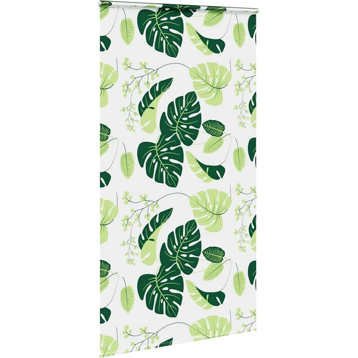 vidaXL Duschrollo mit Kassette 120x240 cm Stoffbreite 116 cm 4014970 – Bild 3