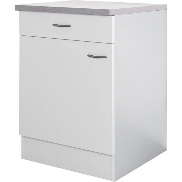 Flex-Well Unterschrank Wito (B x H x T) 60 x 85/86 x 60 cm – Bild 4