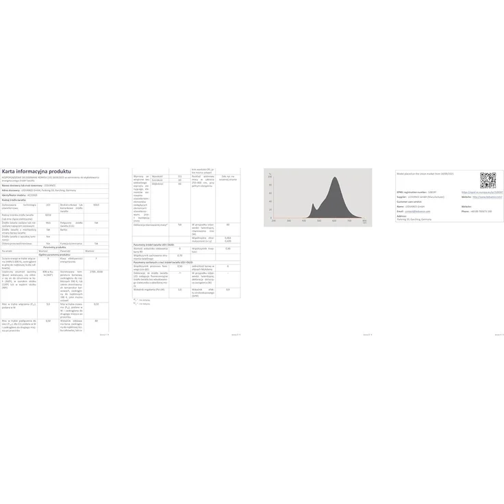 LEDVANCE SMART+ WiFi Classic Abstimmbar Weiß 60 9 W/2700. .. 6500 K B22d – Bild 12