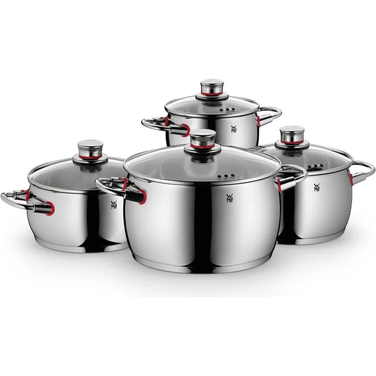 WMF Topfset Quality One 4-teilig – Bild 1