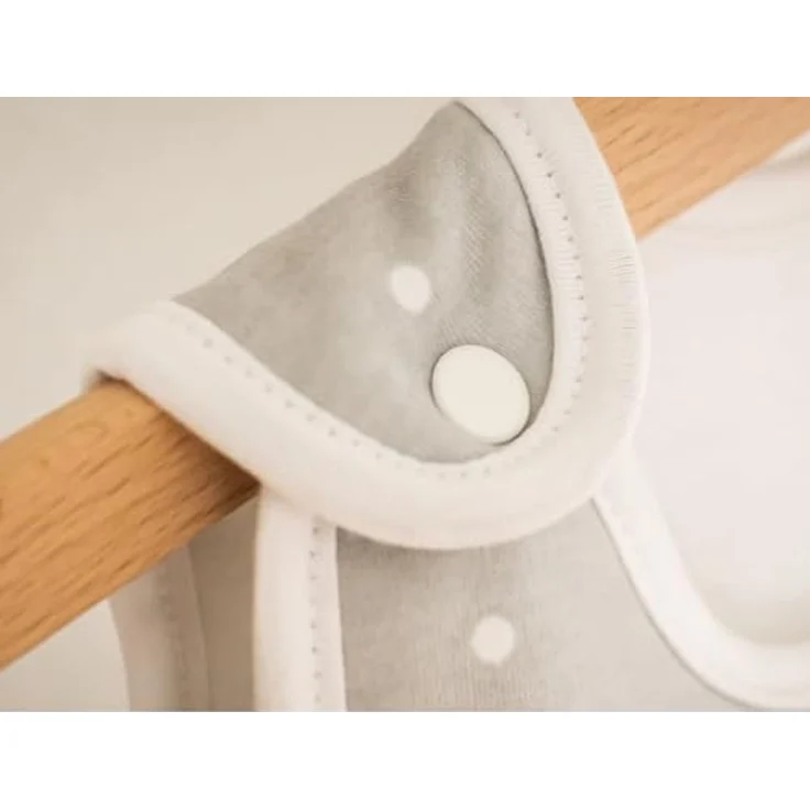 Ehrenkind® Baby Sommerschlafsack Rund | Bio-Baumwolle | Sommer Schlafsack Gr. 74/80 Zimt Gemustert | Schlafsack Baby Schlafsack Kinder – Bild 6