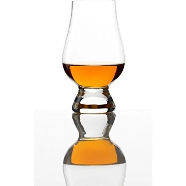 Stölzle Whiskyglas Glencairn Glass, 3-tlg, Kristallglas, Höhe 11,5 cm, Inhalt 190 ml, 3-teilig – Bild 4