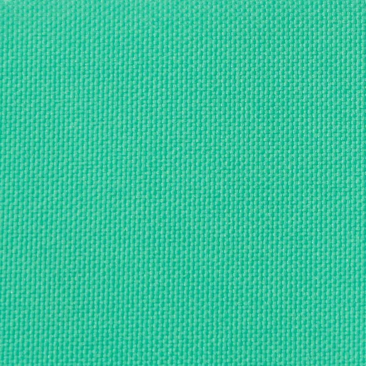 vidaXL Verstellbarer Gartenstuhl Schwarz und Türkis 64 x 57,5 x 112 cm 42026863 – Bild 10