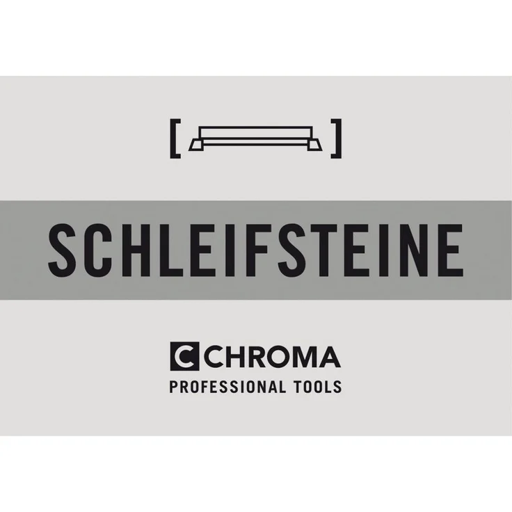 Chroma Schleifstein-Set: St-2/8 + ST-G – Bild 4