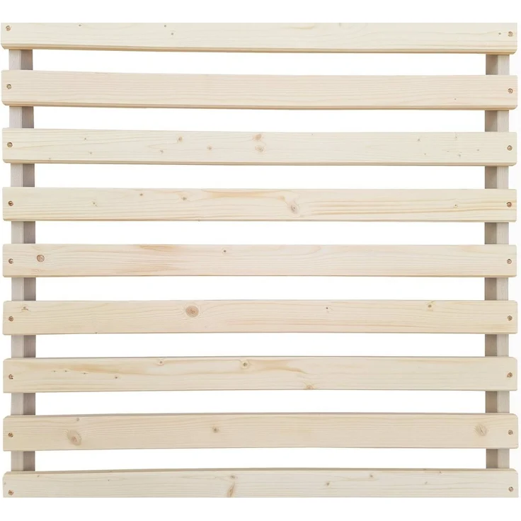 Lattenrost Lattenrost Völlig Metallfrei Stecksystem 140x200, ERST-HOLZ – Bild 2