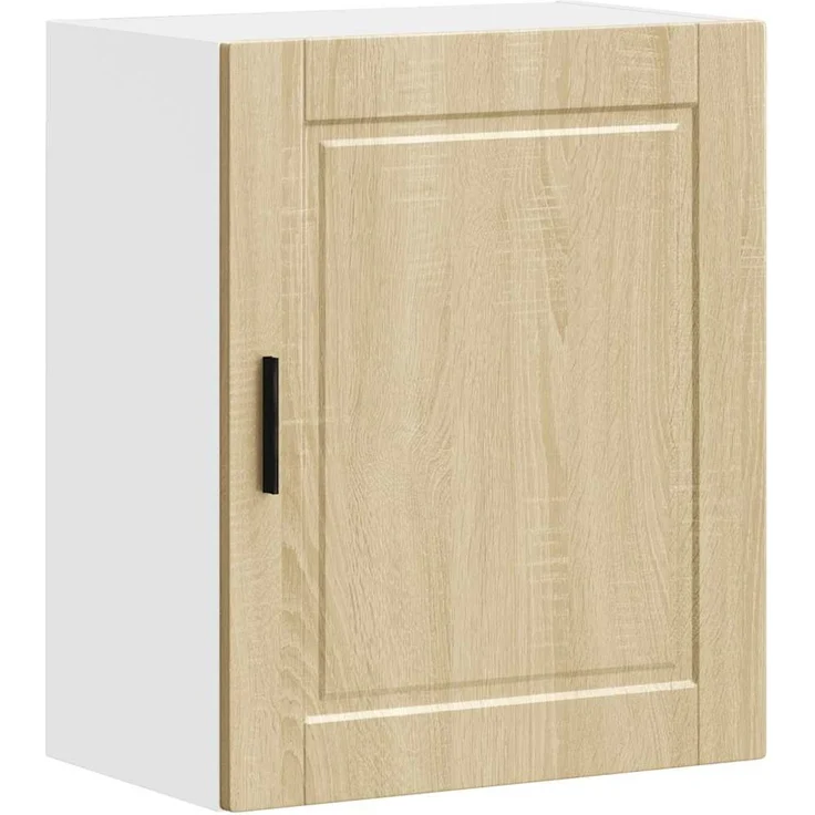 vidaXL Küchen-Hängeschränke 2 Stk. Porto Sonoma-Eiche Holzwerkstoff 854044 – Bild 5