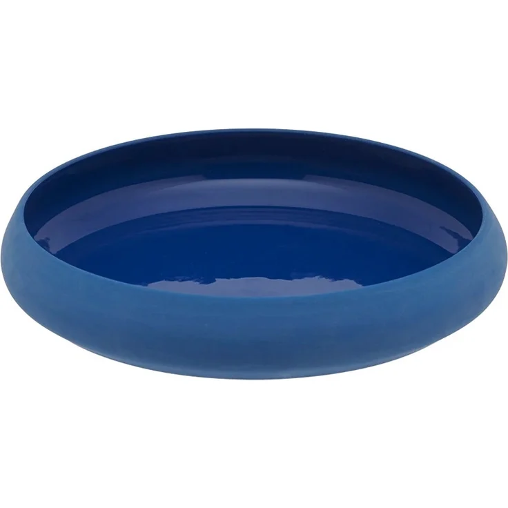 Guy Degrenne Schale tief 22 cm Cocottes blau