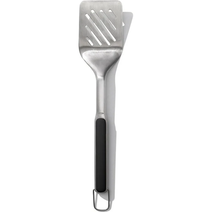 OXO 'Good Grips' Grillwender, Edelstahl silber, 41 cm – Bild 1