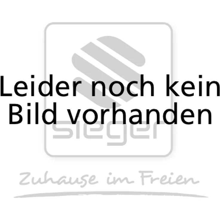 Sieger 5510 4960 Hocker-Auflage Schaum / Vlies Füllung, Polypropylen Hellblau 49 x 4 x 49 cm – Bild 1