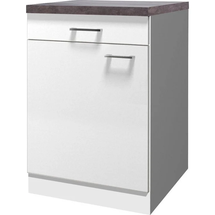 Flex-Well Unterschrank Lucca (B x H x T) 60 x 85 x 60 cm – Bild 4