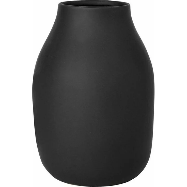 Blomus Vase 20 cm Colora Peat – Bild 3